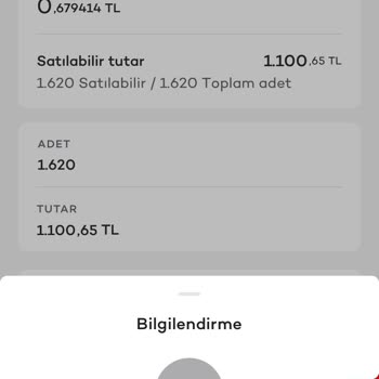 Fon Satışı Hatası Ve Yetersiz Bakiye Sorunu