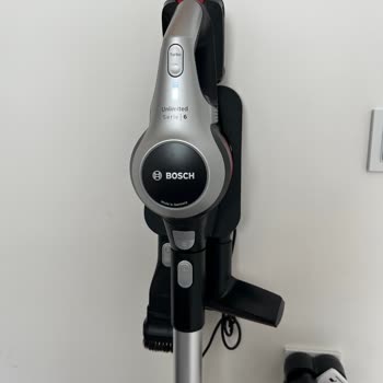 Bosch Süpürge Tekerlekleri Ve Başlık Sorunu