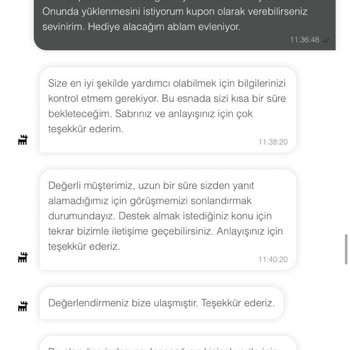 Karaca Love Puanlarının Kullanılamaması Ve İlgisiz Müşteri Hizmetleri