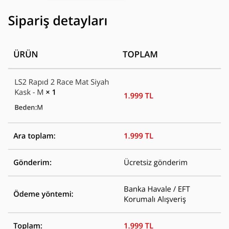İletişim Sorunu Ve Ürün Teslim Edilmemesi