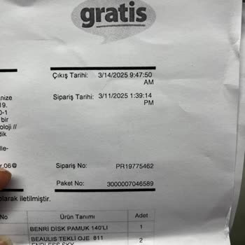 Kırık Ürünler Ve Yanıltıcı Müşteri Hizmetleri