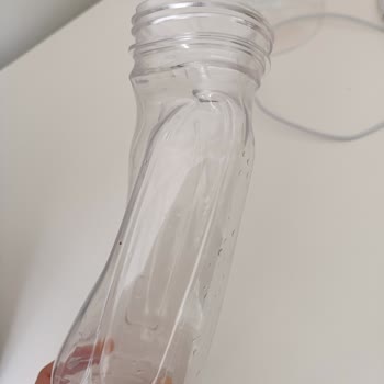 Sinbo Blender Şişesi Bulaşık Makinesinde Deforme Oldu