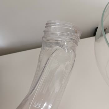 Sinbo Blender Şişesi Bulaşık Makinesinde Deforme Oldu