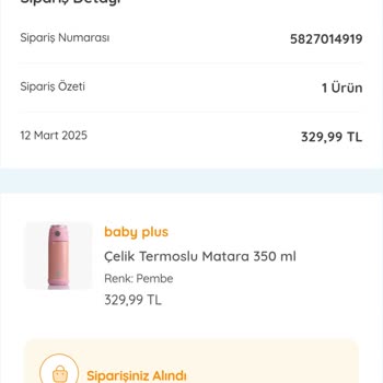 Ebebek Mağazasının Sistemsel Hatası Mağduriyet Yaratıyor