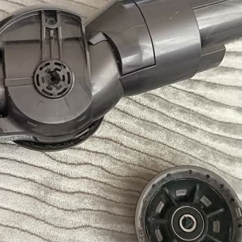 Dyson Süpürge Parça Sorunu Ve Müşteri Hizmetleri Deneyimi