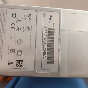 Dyson Süpürge Parça Sorunu Ve Müşteri Hizmetleri Deneyimi