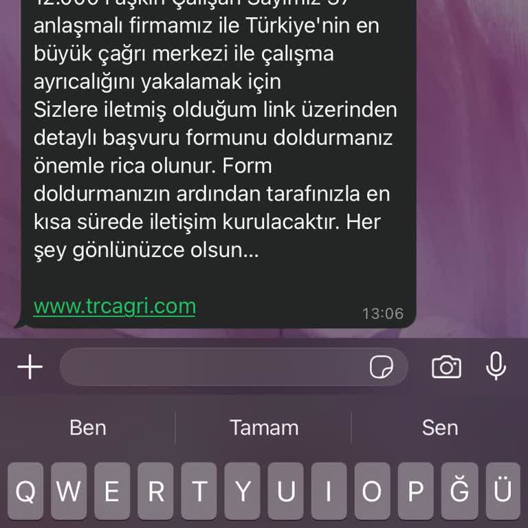 Evden Çalışma İlanıyla İlgili Güven Sorunları Ve Kişisel Bilgilerin Korunması