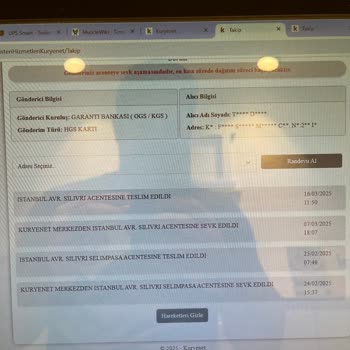 Kargom 1 Aydır Acentede: Tüketici Hakları Mücadelesi Başladı