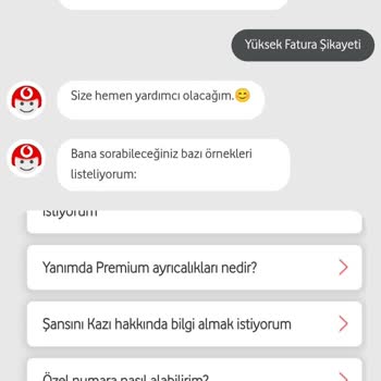Yanlış Fatura Kesintisi Ve İletişim Sorunları