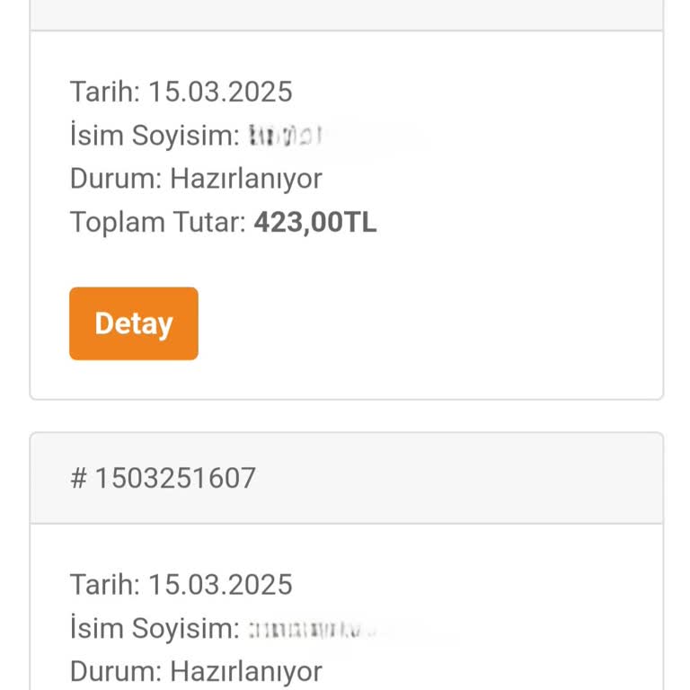 Çifte Ödeme Sorunu Ve İletişimsizlik