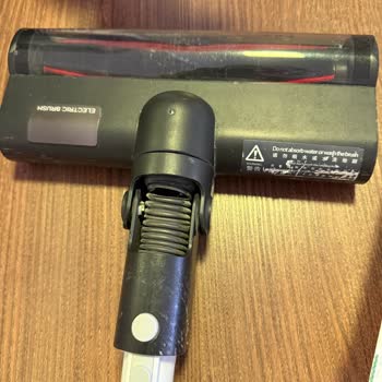 Roidmi X30 Pro Turbo Başlık Sorunu