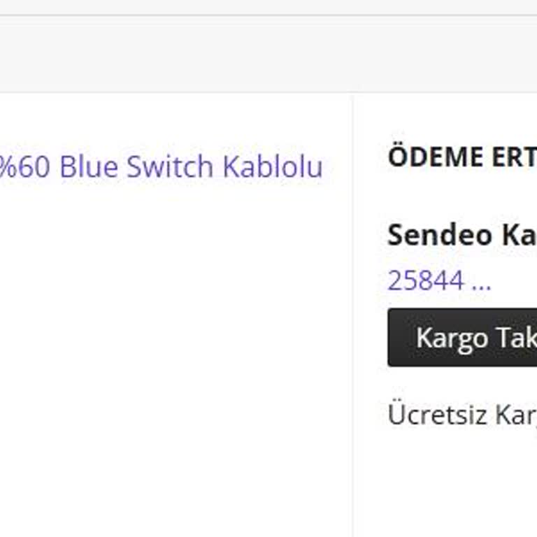 N11.com'dan Sipariş Ettiğim Ürün Teslim Edilmedi Ve Çözüm Sunulmadı