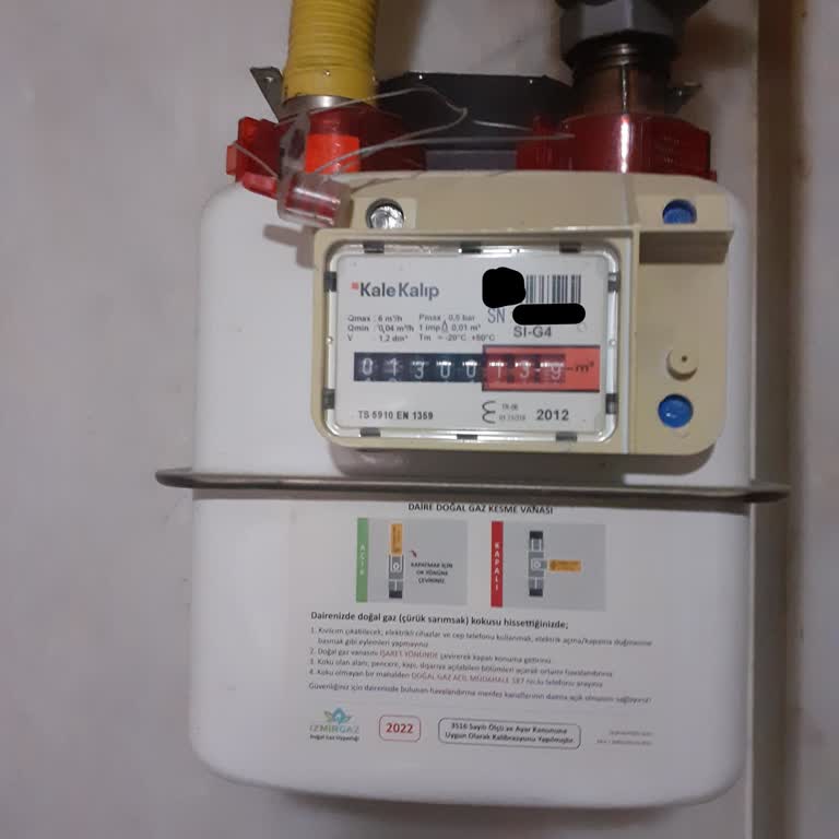 Sayaç Okuma Skandalı: İzmir Doğalgaz'da Yanlış Fatura Krizi