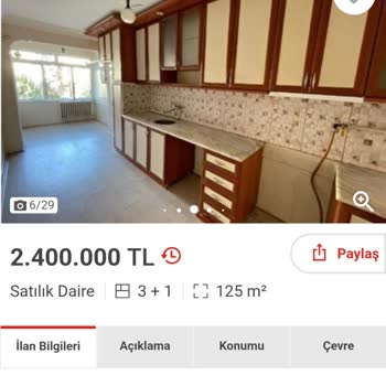 Emlak İlanlarında Fiyat Şişirmesi Ve Yanıltıcı Bilgiler