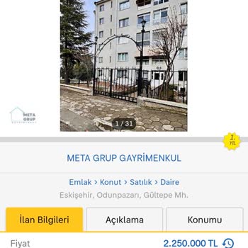 Emlak İlanlarında Fiyat Şişirmesi Ve Yanıltıcı Bilgiler