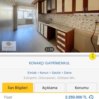 Emlak İlanlarında Fiyat Şişirmesi Ve Yanıltıcı Bilgiler