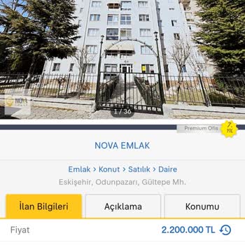 Emlak İlanlarında Fiyat Şişirmesi Ve Yanıltıcı Bilgiler