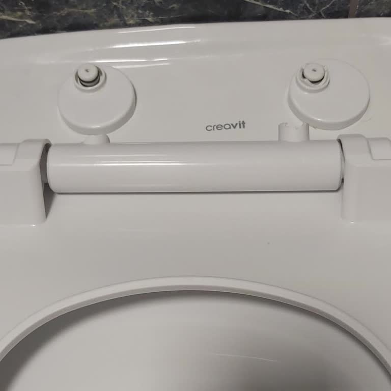 Creavit Klozet Kapağı Parça Sorunu Ve Çözüm Talebi
