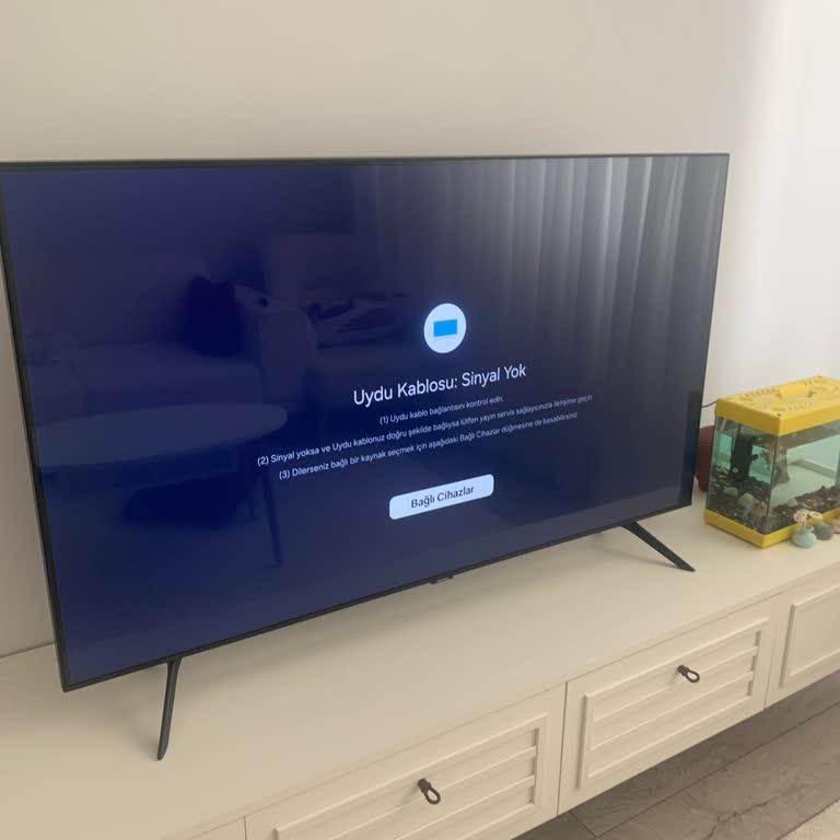 Samsung TV Sürekli Arızalanıyor, Çözüm Bekliyorum