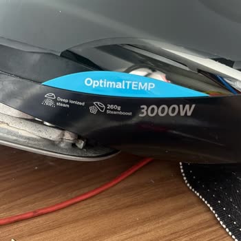 Philips Ütüde Beklenmedik Arıza Ve Hayal Kırıklığı