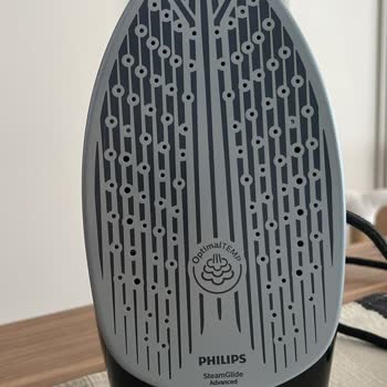 Philips Ütüde Beklenmedik Arıza Ve Hayal Kırıklığı