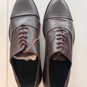 Yanlış Numara Ve Kullanılmış Ayakkabı Sorunu