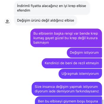 Yanıltıcı Ürün Ve Yetersiz Müşteri Hizmeti Deneyimi