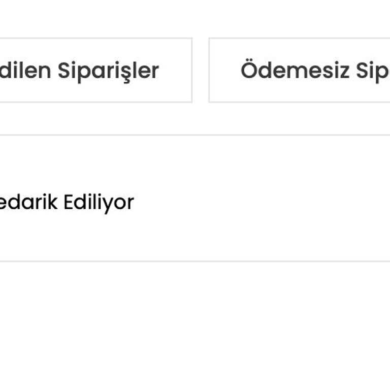 Siparişim Kayboldu İletişim Yok Hukuki Süreç Başlıyor
