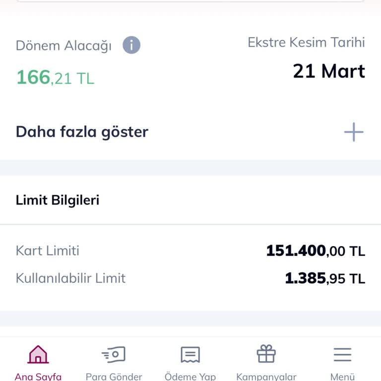 Kredi Kartı Borcu Ödendi Ama Kart Hala Kapalı