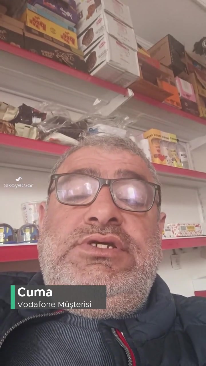 Vodafone Yıllardır 4.5G'miz Yok Belki 5G De Olmayacak! videonun kapak resmi