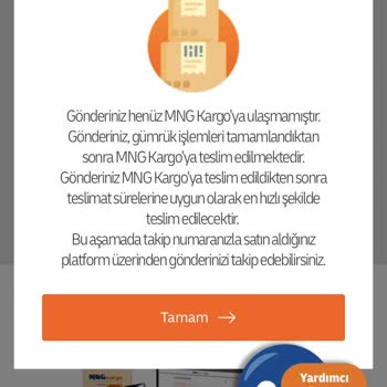MNG Kargo Teslimat Sorunları Ve Takip Sistemi Eksiklikleri