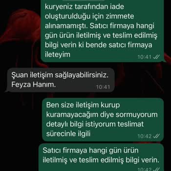 Kargo Kabusu: Kaybolan Ürünler Ve İletişim Sorunları