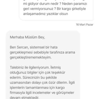 Kargo Kabusu: Kaybolan Ürünler Ve İletişim Sorunları