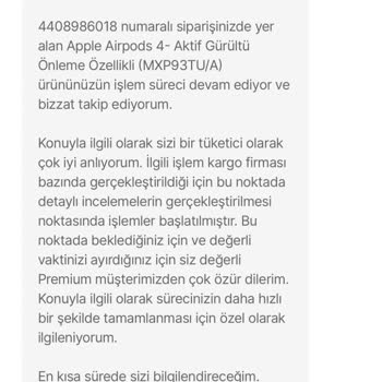 Kargo Kabusu: Kaybolan Ürünler Ve İletişim Sorunları