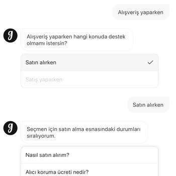 Gardrops'ta İade Ve Destek Sorunları
