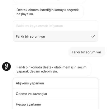 Gardrops'ta İade Ve Destek Sorunları
