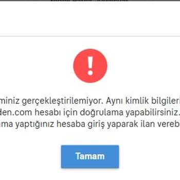 E-Devlet Bağlantı Sorunu Ve Hesap Erişimi