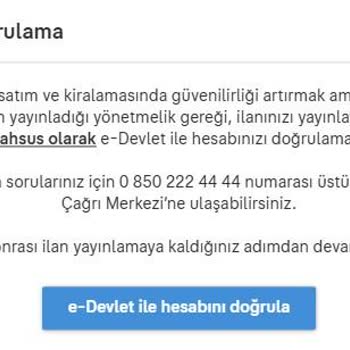 E-Devlet Bağlantı Sorunu Ve Hesap Erişimi