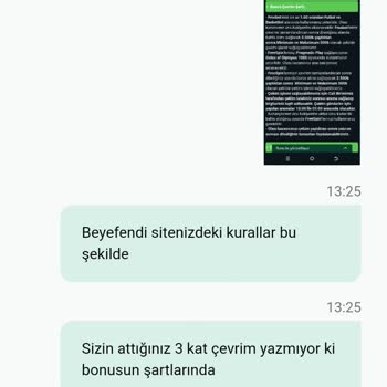 Bonus Kazancı Hüsranla Sonuçlandı