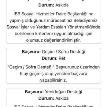 Destek Beklerken Hayal Kırıklığı: İBB'den Yardım Alamıyoruz