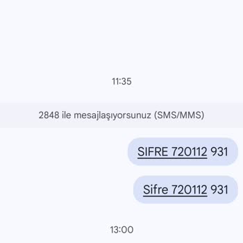 Mobil Şube Erişimi Ve Şifre Blokesi Sorunu