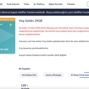 Türk Telekom'da Taşıma Sürecinde Yaşanan Mağduriyet