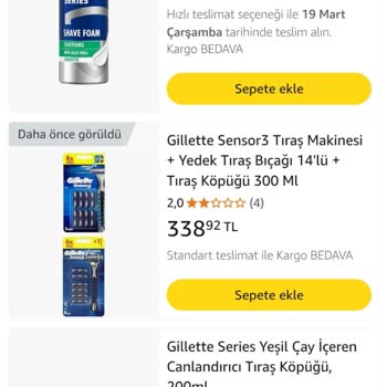 Yanıltıcı İlan Ve Eksik Ürün Teslimatı