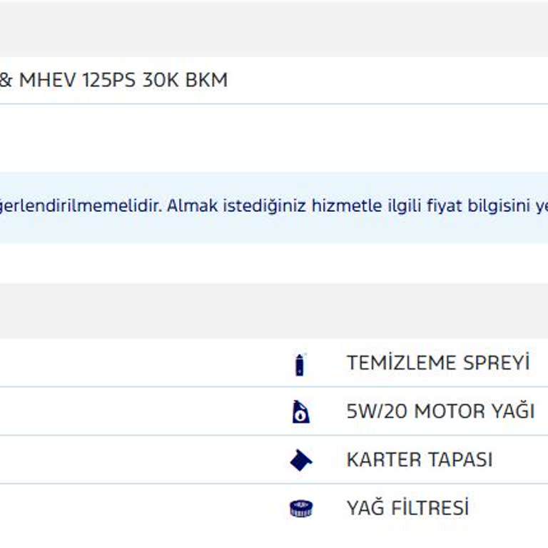 Ford Otokoç Bayisinde Fiyat Çelişkisi