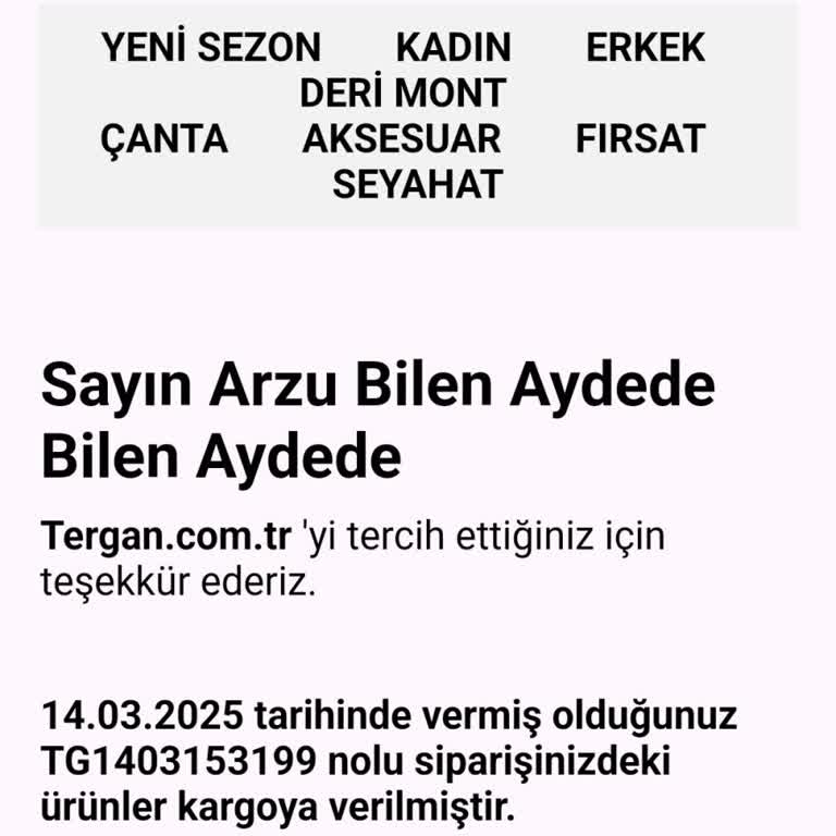 Hatalı Ürün Ve Yetersiz Telafi