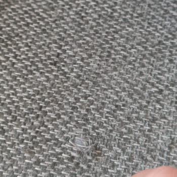 Yırtık Koltuk Ve İlgisiz Müşteri Hizmetleri Sorunu