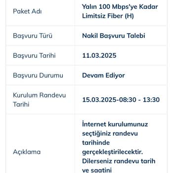 Türk Telekom Nakil Hizmetindeki Sorumsuzluk Mağduriyeti