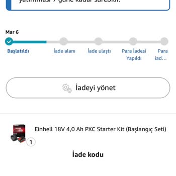 Kayıp Kargo: Aynı Gün Teslim Edilen İadelerden Biri Neden İşlem Görmedi?
