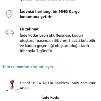 Kayıp Kargo: Aynı Gün Teslim Edilen İadelerden Biri Neden İşlem Görmedi?