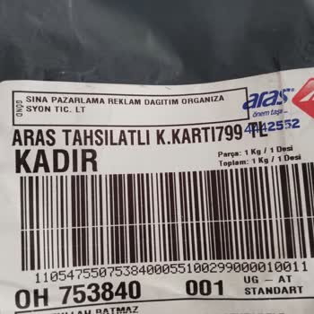 Yanlış Ve Bozuk Ürün: Akıllı Saat Yerine Çocuk Saati Geldi